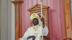 Archbishop Raphael p’Mony Wokorach of the Catholic Archdiocese of Gulu in Uganda. Credit: Catholic Archdiocese of Gulu