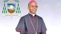 Bishop Estêvão Binga, appointed Bishop of the newly erected Diocese of Ganda in Angola on 01 August 2024. Credit: Catholic Diocese of Benguela