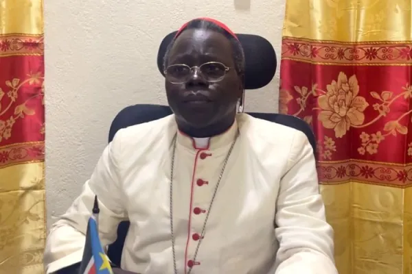 Cardinal Ameyu Issues Directives on Administration of Sacraments, Parishes, Institutions in Juba Archdiocese