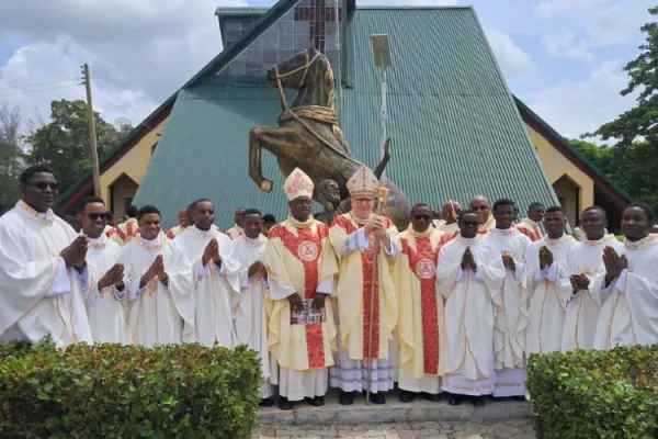 “I have never ordained so many priests”: Catholic Archbishop from England Marvels at Nigeria’s Vibrant Church