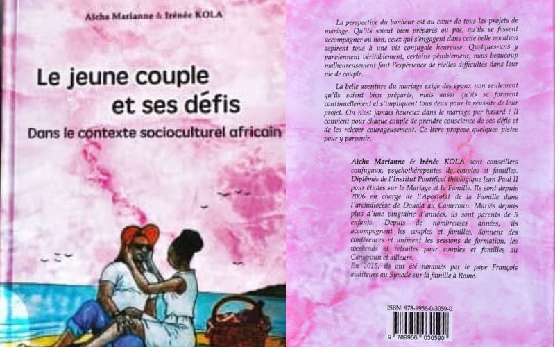 In a new book, a Catholic couple from Cameroon examines the “foundations of marriage in African culture”