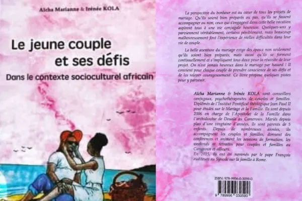 In New Book, Cameroonian Catholic Couple Explores “foundations of marriage in African culture”