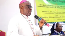 Bishop John Ebebe Ayah of Nigeria’s Catholic Diocese of Uyo. Credit: ACI Africa