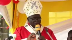Archbishop Philip Anyolo Subira of the Catholic Archdiocese of Nairobi (ADN)