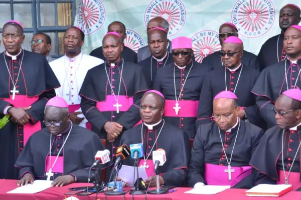 Kenya’s Catholic Bishops Warn of “intolerance, anarchy” as Youths Remain Hell-Bent on Anti-Government Protests