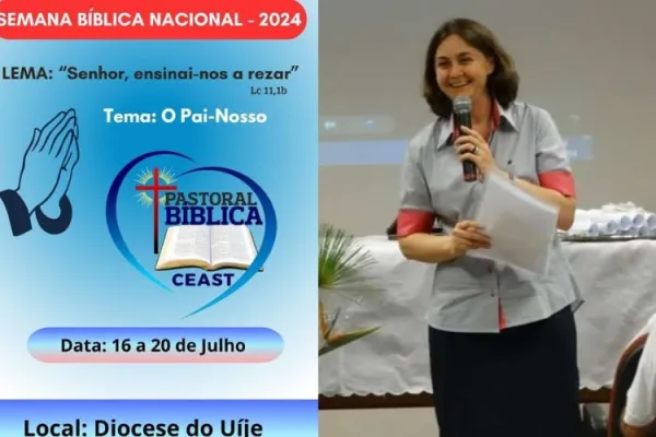 “A very special week”: Catholic Official on Ongoing National Bible Week in Angola