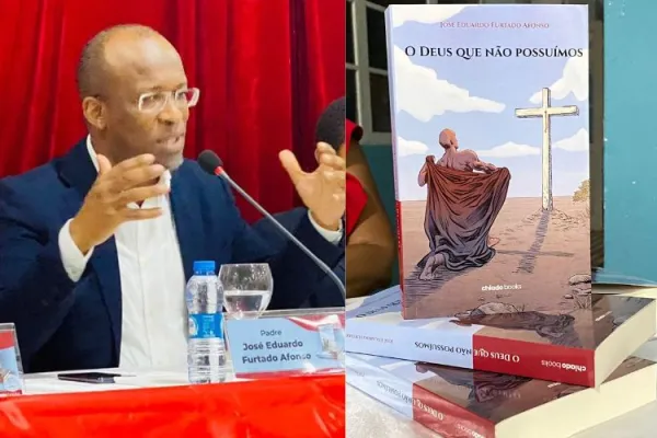 In Newly Launched Book, Catholic Priest in Cape Verde Shares Insights into God’s Wisdom