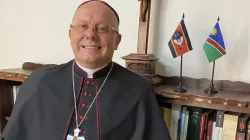 Archbishop Henryk Mieczysław Jagodziński. Credit: Apostolic Nunciature in South Africa