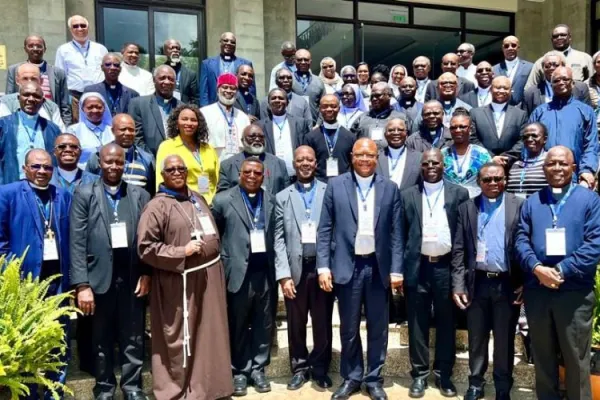 “An Adult Church”: Symposium of Africa’s Catholic Bishops Laud Growth of the Church in Africa