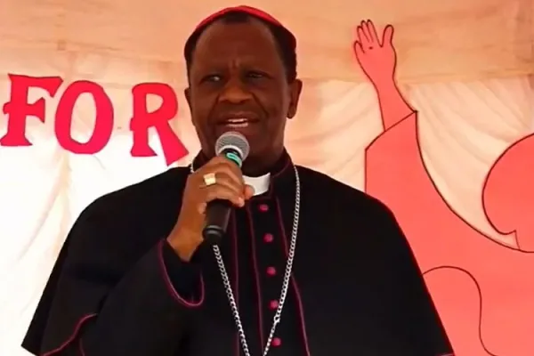 May Knowledge Help “improve quality of your lives, that of other people”: Kenyan Bishop to Learners at Prize Giving Day