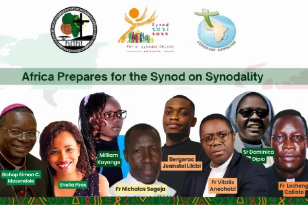 In Ongoing Synodal Conversations, Seminaries in Africa Cautioned against Misleading “well-researched” Ideologies