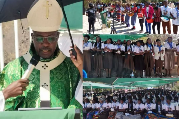 “Angola is counting on you”: Catholic Archbishop to Young People at National Youth Pastoral Assembly