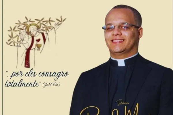 Newly Ordained Priest in Cape Verde Urged to Live Priest’s Identity as “a man of peace, who fosters communion”