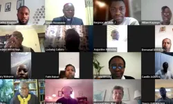 Participants during the 19 July 2024 webinar. Credit: PACTPAN