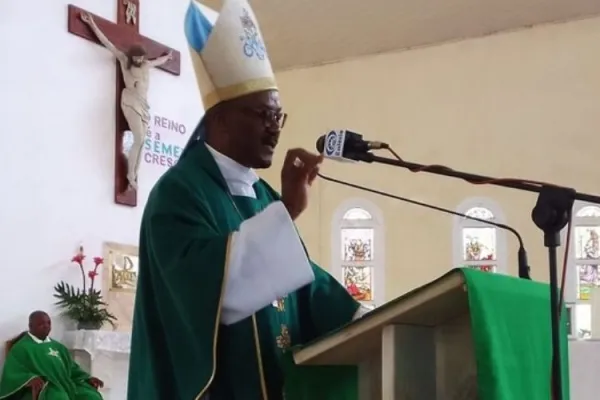 Laws Criminalizing Vandalism, Sexual Abuse of Minors “disproportionate”: Catholic Bishop in Angola