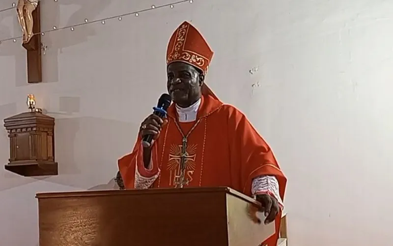 Bishop Henry Mchamungu. Credit: Radio Maria Tanzania
