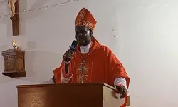 Bishop Henry Mchamungu. Credit: Radio Maria Tanzania