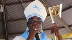 Bishop Sanctus Wanok Lino of Uganda’s Lira Catholic Diocese