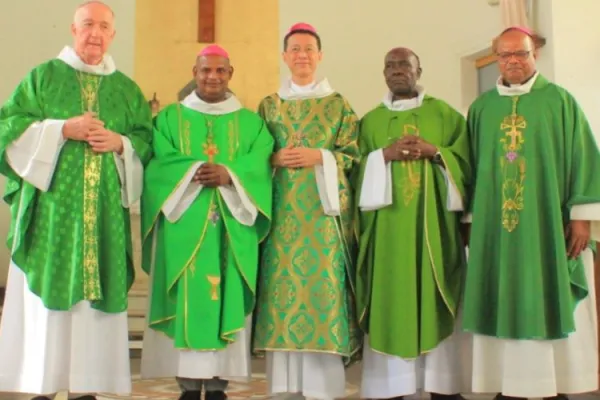 Indian Ocean Catholic Bishops Commit to “supporting each other, pooling resources” in Synodality Spirit