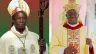 Bishop Jacques Assanvo Ahiwa (right) and Bishop Robert Cissé (left), appointed Archbishops of Bouaké Catholic Archdiocese and Catholic Archdiocese of Bamako respectively.