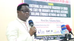 Bishop Bulus Dauwa Yohanna of Nigeria’s Kontagora Diocese