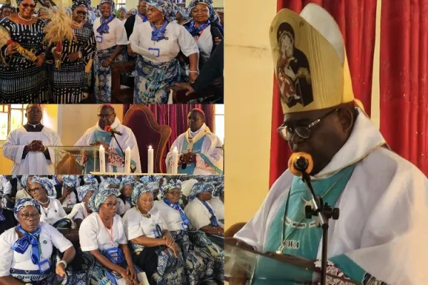 Catholic Women in Cameroon Urged to Live Christian Faith “in all aspects”