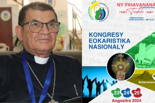 “Ready to welcome 40,000 pilgrims”: Catholic Archbishop in Madagascar on National Eucharistic Congress