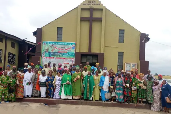 “You are still useful, needed in this troubled nation”: Catholic Bishop to Grandparents in Nigeria