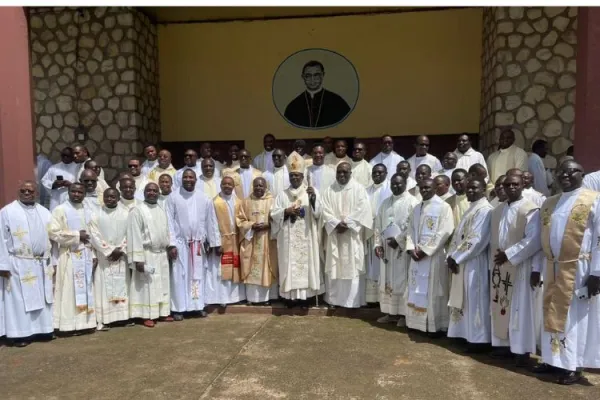 General Assembly of Clergy of Cameroon’s Bamenda Province: Catholic Archbishop Highlights Six Levels of Communion