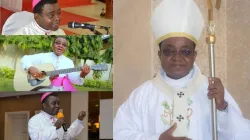 Late Archbishop Yves-Nicodème Anani Barrigah-Benissan, the Local Ordinary of Lomé Catholic Archdiocese in Togo. Credit: Radio Maria Togo