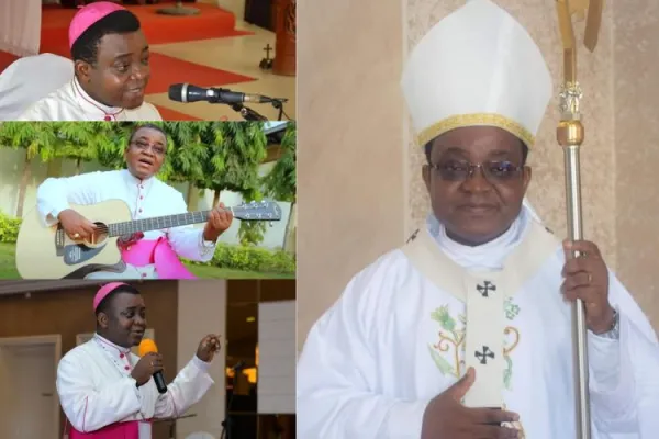 Archbishop Barrigah-Benissan of Lomé in Togo Known for Passion for Music, Arts Dies Aged 61