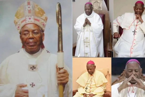 Pioneer Catholic Archbishop of Nigeria’s Benin City Archdiocese Dies at 92 after a “brief illness”