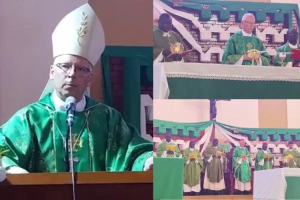 Church in South Sudan “has reached its maturity”: Outgoing Apostolic Nuncio Lauds Appointment of Pioneer Resident Nuncio