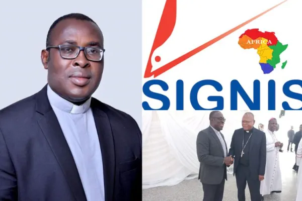 “Live your identity as Catholics”: President of SIGNIS Africa to Catholic Journalists