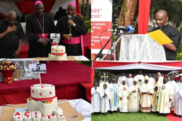 ACI Africa’s 5th Anniversary: How EWTN Fulfilled Dreams of Catholic Bishops in Africa