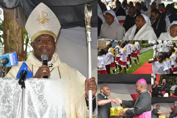 “Give people hope, be carriers of the good news”: Kenyan Bishop to Catholic Media at 5th Anniversary of ACI Africa