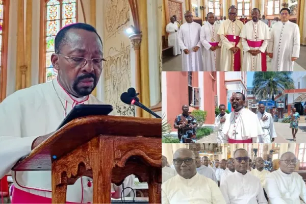 Togo’s Lomé Catholic Archdiocese Gets Apostolic Administrator Days after Passing on of Local Ordinary