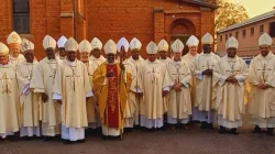 Members of the Southern African Catholic Bishops’ Conference (SACBC). Credit: SACBC