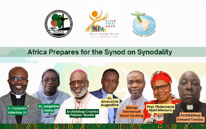 Prelates at African Synodal Palaver Appeal for Patience, Understanding ...