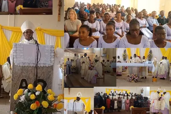 Pray for Your Priests not to Lose Heart amid Challenges, Catholic Bishop in Tanzania to the Faithful at Silver Jubilee