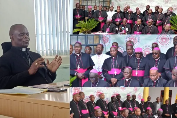 Kenyan Bishops Eager to Engage the Holy Father on Country's Full Seminaries, Vibrant Church in Rome Visit