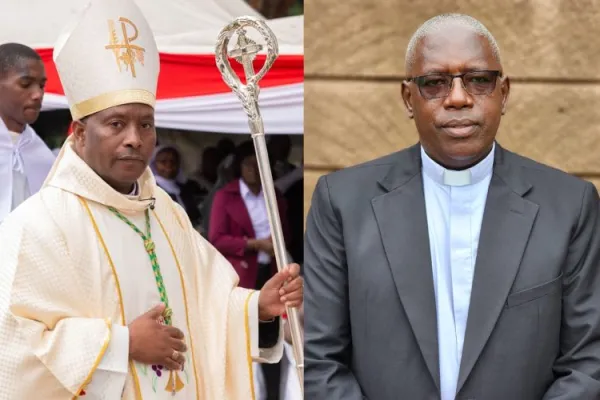 Auxiliary Bishop in Nairobi Appointed Kenya's  Military Ordinary, Country's Embu Diocese Gets Bishop