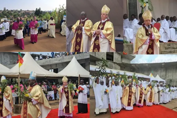 “Stop obstacles to peace”: Apostolic Nuncio at Annual Diocesan Pilgrimage in Cameroonian Diocese