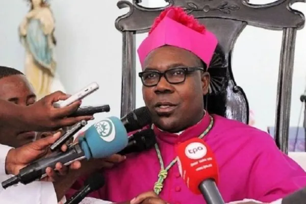 Angolan Catholic Archbishop Concerned about “critical” Priests Shortage