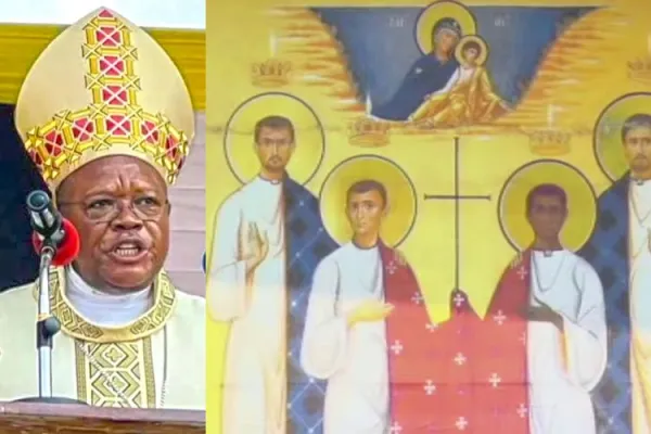 Blood of Four Newly Beatified Martyrs “seed for the profound evangelization” in DR Congo, Globally: Cardinal Ambongo