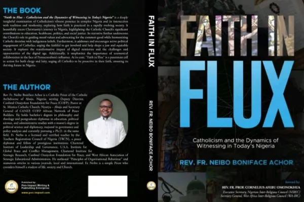 In New Book, Catholic Priest in Nigeria Offers Insights into Authentic Catechesis, Cyber Evangelization