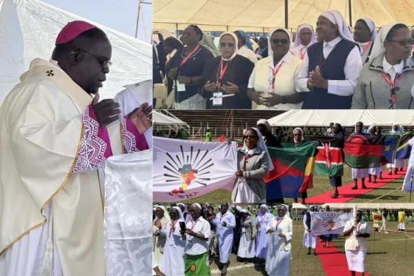 We’re “called to collaborate in redeeming the world”: Carmelite Archbishop to Catholic Nuns in Eastern, Central Africa