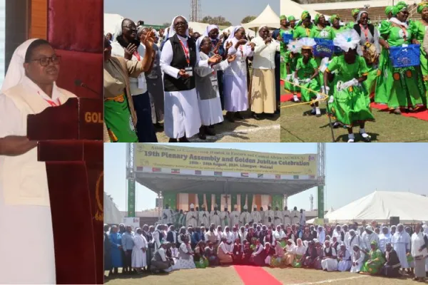 Plenary Assembly of Catholic Nuns in East, Central Africa to Strategize Formation to Adjust to Contemporary “changes”