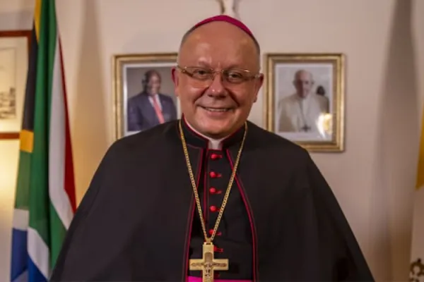 Apostolic Nuncio in South Africa, Lesotho, Namibia, Eswatini to Extend Diplomatic Service to Botswana