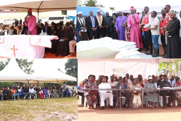 “We stand with you in these difficult times”: Uganda’s Religious Leaders to Victims of Garbage Landslide